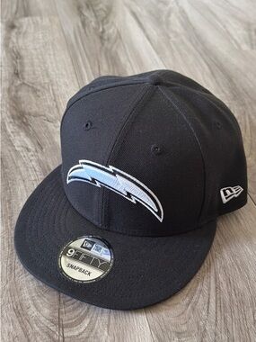 Los Angeles Chargers
9Fifty SnapBack cap